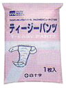 【お盆休まず営業】白十字株式会社ティージーパンツ　L-LL　1枚入(胴回りサイズ：100-120cm）【この商品は注文後到着まで5〜7日かかる場合がございます】【ドラッグピュア】