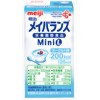 【送料無料サービス】明治乳業明治メイバランスMini　Lヨーグルト味　125ml×24本（発送までに7〜10日かかります・ご注文後のキャンセルは出来ません）【ドラッグピュア】【smtb-k】【kb】