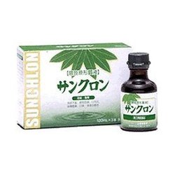 【ササ製剤おまけ付き・送料手数料無料】株式会社サンクロンサンクロン120mlx6本入　【第3類医薬品】【ドラッグピュア】