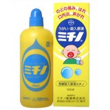 ミチノ製薬株式会社ミチノ 100ml【第3類医薬品】【ドラッグピュア】