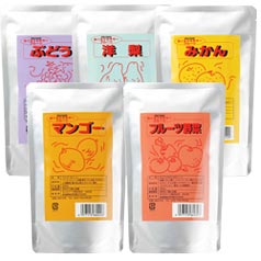 ホリカフーズ株式会社　オクノス（OKUNOS）ぬくもりミキサーフルーツ　ぶどう　 500g×10袋（発送までに7〜10日かかります・ご注文後のキャンセルは出来ません）【ドラッグピュア】