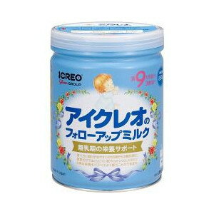 アイクレオフォローアップミルク850g【ドラッグピュア】