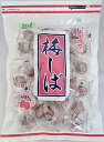 村岡食品 梅しば 大袋410g【4977815010677】