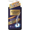 プレリアップ リンスインシャンプー 400ml【4987306057586】