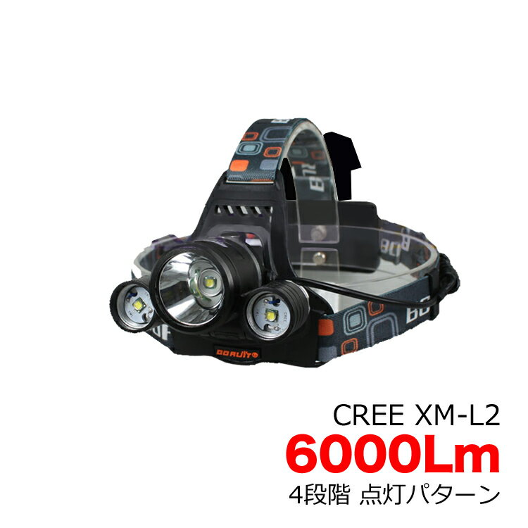 CREE XM-L2 wbhCg 6000[ 2{p[d
