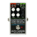 【DT】Electro-Harmonix Nano Battalion ベース プリアンプ/オーバードライブ