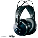 【送料無料】AKG 大型モニターヘッドホン(ブラック) K271 MK (K271MK2)