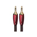 オーディオクエスト インターコネクト3.5mmto3.5mm GOL/1M/2XSTM GOL1M2XSTM