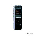 PHILIPS(フィリップス) リニアPCMレコーダー VTR8010 [ワイドFM対応 /16GB] VTR8010