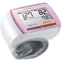 Panasonic(パナソニック) EW-BW13-M ライトピンク 手首式血圧計 EWBW13M
