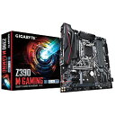 GIGABYTE(ギガバイト) Z390 M GAMING Z390MGAMING