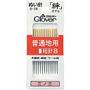 クロバー クロバー 絆 普通地用 短針8 18-018 18018