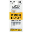 クロバー クロバー 絆 普通地用 メリケン針7 18-107 18107