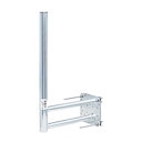 DX Antenna ベランダ手すり壁面共用金具 MV30ZM MV30ZM
