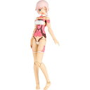 コトブキヤ フレームアームズ・ガール レティシア プラモデル FAガール_レティシア
