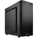 CORSAIR(コルセア) 100R Silent CC-9011077-WW (ミドルタワーケース/電源別売り/ブラック) CC9011077WW100RSILEN