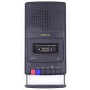 KOHKA 可動式大型ハンドル付ポータブルカセットテープレコーダー WINTECH HCT-03 HCT03