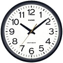 CASIO(カシオ) 壁掛クロック【電波自動受信機能有】 IQ-482J-1JF IQ482J1JF
