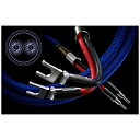 ZONOTONE スピーカーケーブル Y/B端子付 3.5m ペア Zonotone GrandioSP-1 3.5YB GRANDIOSP13.5YB