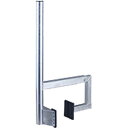 DX Antenna ベランダコンクリート手すり金具 MV30ZC MV30ZC