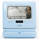 MYC 食器洗い乾燥機 DUAL BLUE ライトブルー DW-K2-L DWK2L