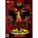 【03/18発売予定】 コーエーテクモゲームス Winning Post 9 2021 【PCゲーム】