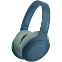 SONY(ソニー) ブルートゥースヘッドホン WH-H910N LM ブルー WHH910NLM
