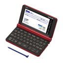 CASIO(カシオ) 電子辞書 EX-word XD-SX6500RD XDSX6500RD