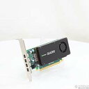 【中古】ELSA(エルザ) NVIDIA Quadro K1200 EQK1200-4GER【291-ud】