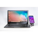 MIRAXESS MiraBook 13.3インチ ミッドナイトブラック MB-001 MB001