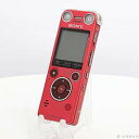 【中古】SONY(ソニー) ICD-SX1000 レッド【291-ud】