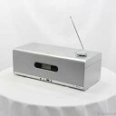 【中古】JVCケンウッド 〔展示品〕 RD-W1-S シルバー【291-ud】