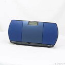 【中古】KENWOOD(ケンウッド) 〔展示品〕 CR-D3-L ブルー【291-ud】