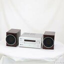 【中古】Victor(ビクター) 〔展示品〕 EX-HR55 コンパクトコンポーネントシステム【291-ud】