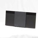 【中古】Panasonic(パナソニック) 〔展示品〕 SC-HC300-K ブラック【291-ud】