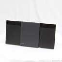 【中古】Panasonic(パナソニック) 〔展示品〕 SC-HC300-K ブラック【291-ud】