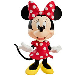 【2022年2月5日発売予定】グッドスマイルカンパニー ねんどろいど Minnie Mouse ミニーマウス 水玉ドレスVer． [代引不可]