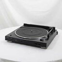 【中古】DENON(デノン) 〔展示品〕DP-200USB-K ブラック【291-ud】