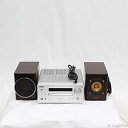 【中古】JVCケンウッド 〔展示品〕 EX-HR55 コンパクトコンポーネントシステム【291-ud】