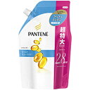 P&G 【PANTENE(パンテーン)】モイストスムースケアシャンプー つめかえ用 超特大サイズ 950ml