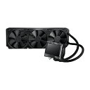 ASUS(エイスース) 簡易水冷 CPUクーラー ROG RYUJIN II 360 ROGRYUJINII360 ROGRYUJINII360