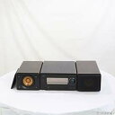 【中古】JVCケンウッド 〔展示品〕 EX-S55-B ブラック【291-ud】