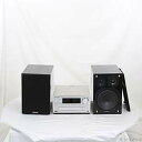 【中古】Panasonic(パナソニック) 〔展示品〕 SC-PMX150 S シルバー【291-ud】