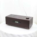 【中古】JVCケンウッド RD-W1-T ブラウン【291-ud】