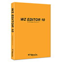 ビレッジセンター WZ EDITOR 10 CD-ROM版 [Windows用] WZ10 [振込不可]