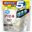 P&G アリエールジェルボール4D微香かえ超ウルトラジャンボ 60個