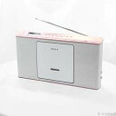 【中古】SONY(ソニー) 〔展示品〕 ZS-E80 P ピンク【291-ud】