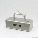 【中古】JVCケンウッド RD-W1-N シャンパンゴールド【291-ud】