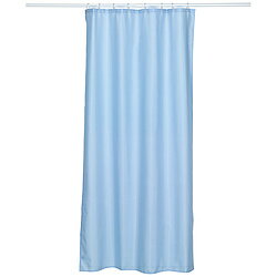 ケラ シャワーカーテン Laguna スカイブルー 22136 22136 【852】 [振込不可]