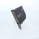 【中古】CREATIVE(クリエイティブ) Sound BlasterX AE-5 Plus SBX-AE5P-BK【291-ud】